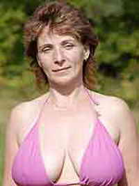 a milf from Peterborough, New Hampshire